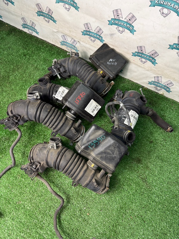 Патрубок воздушного фильтра Toyota Camry 2008 ACV 40