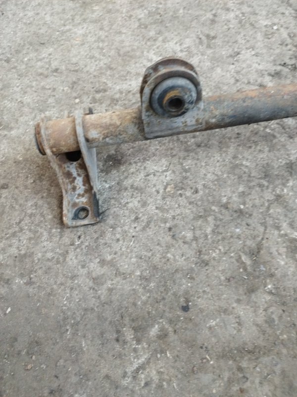 Балка продольная под ДВС лада 2110 2110