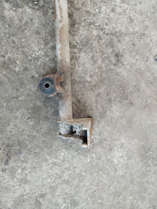 Балка продольная под ДВС лада 2110 2110