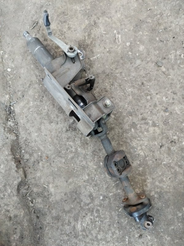 Рулевая колонка лада 2110 2110