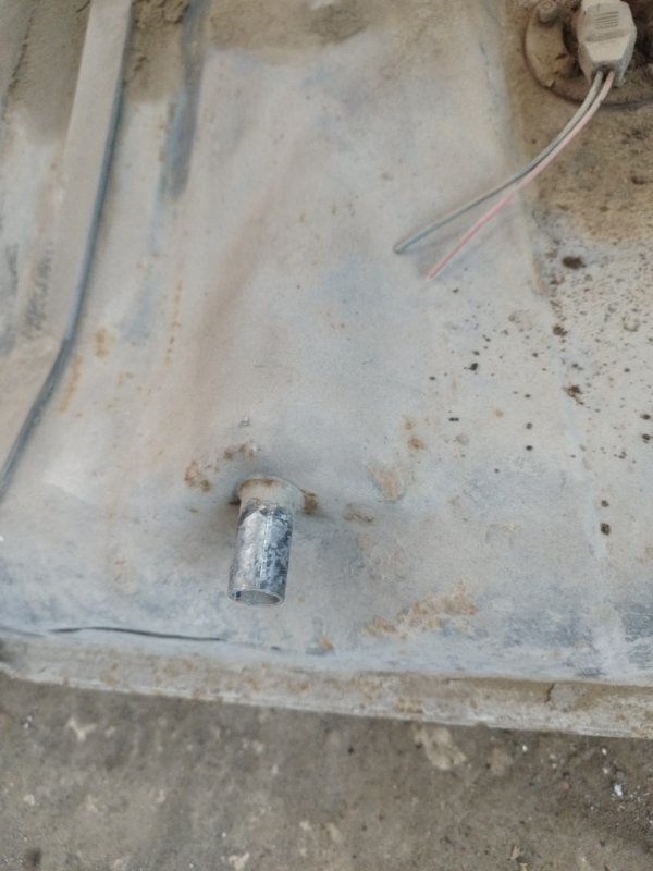 Бак топливный лада 2110 2110