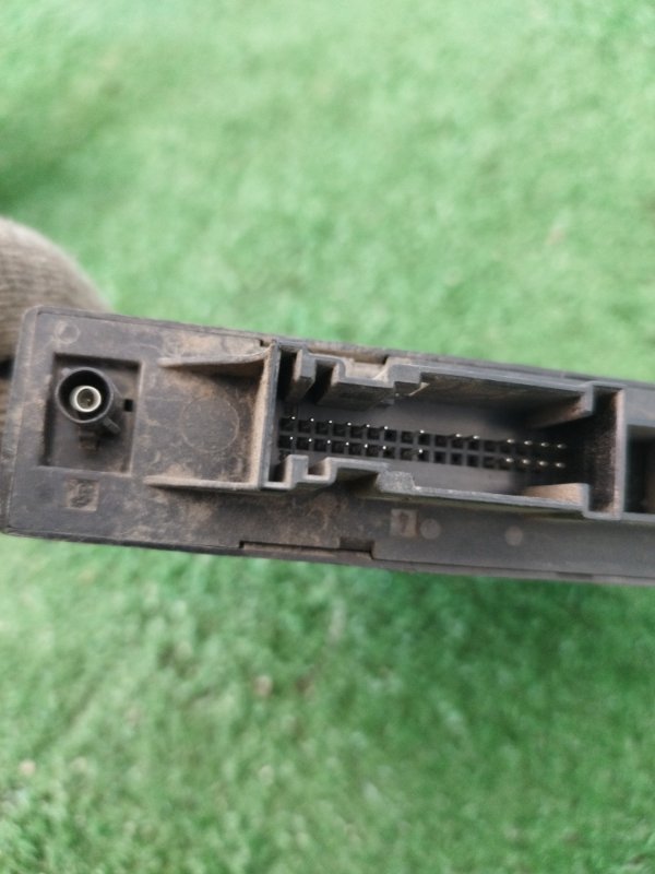 Блок управления Mercedes-Benz S-Class 2008 w221