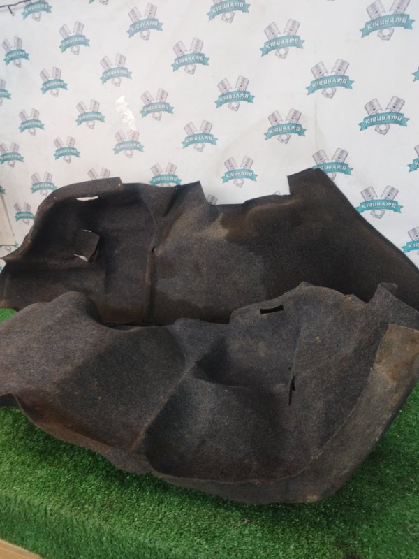 Обшивка багажника лада 2110 2110