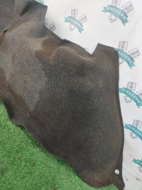 Обшивка багажника лада 2110 2110