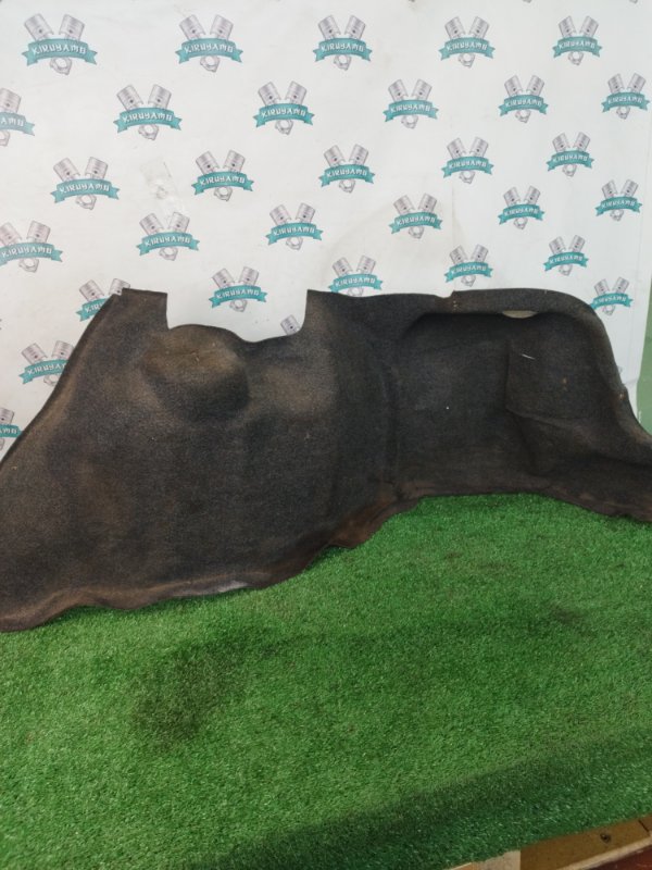 Обшивка багажника лада 2110 2110