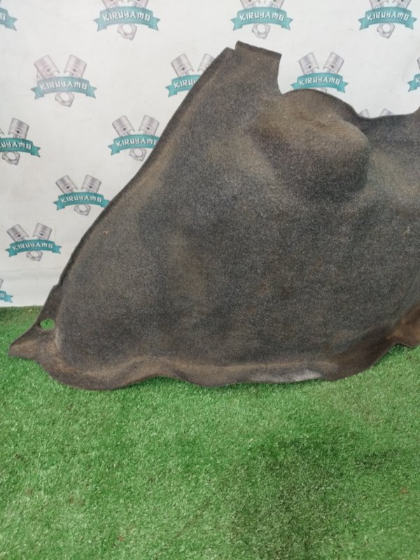 Обшивка багажника лада 2110 2110