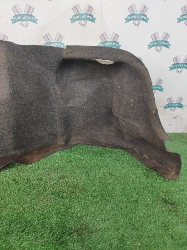 Обшивка багажника лада 2110 2110