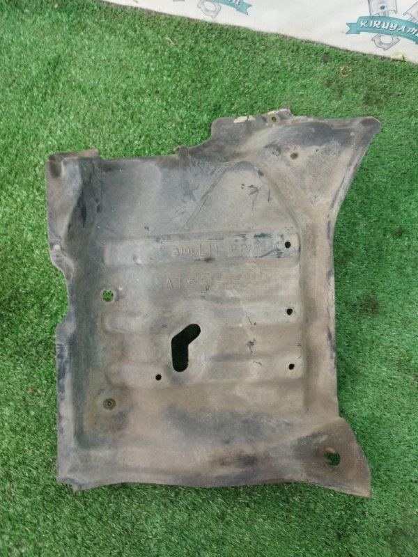 Защита двигателя Toyota Carina 1989 st170