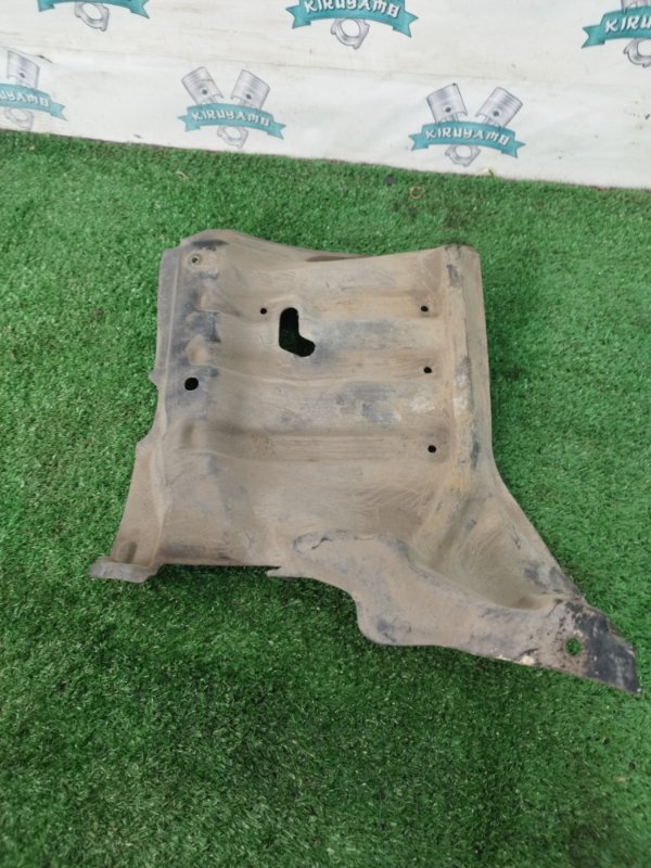 Защита двигателя Toyota Carina 1989 st170