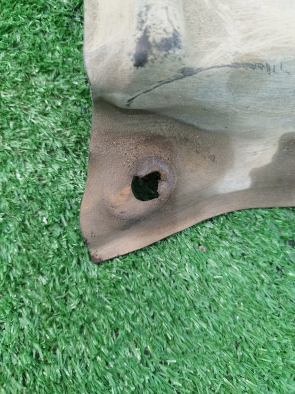 Защита двигателя Toyota Carina 1989 st170