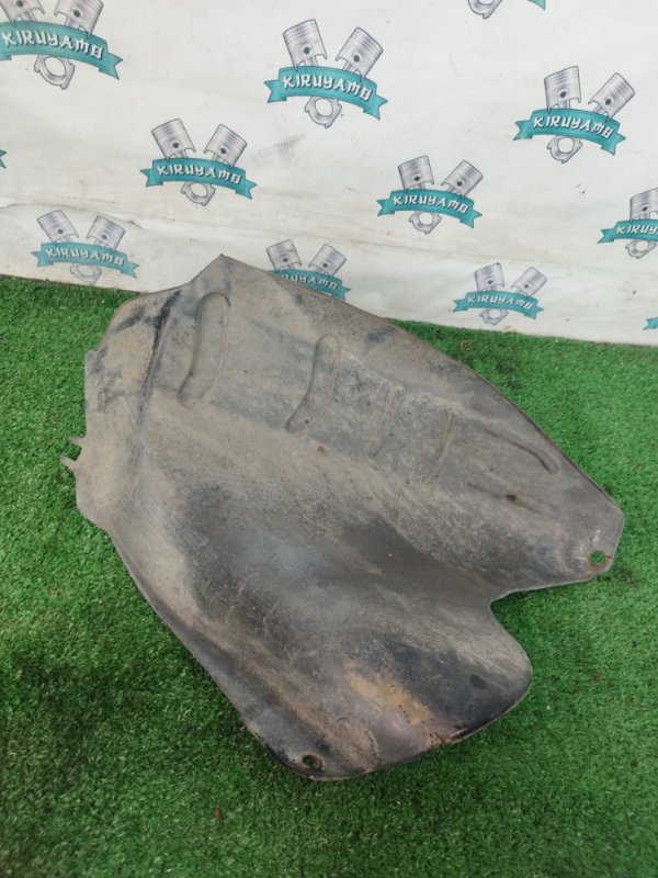 Защита топливного бака Toyota Carina 1989 st170