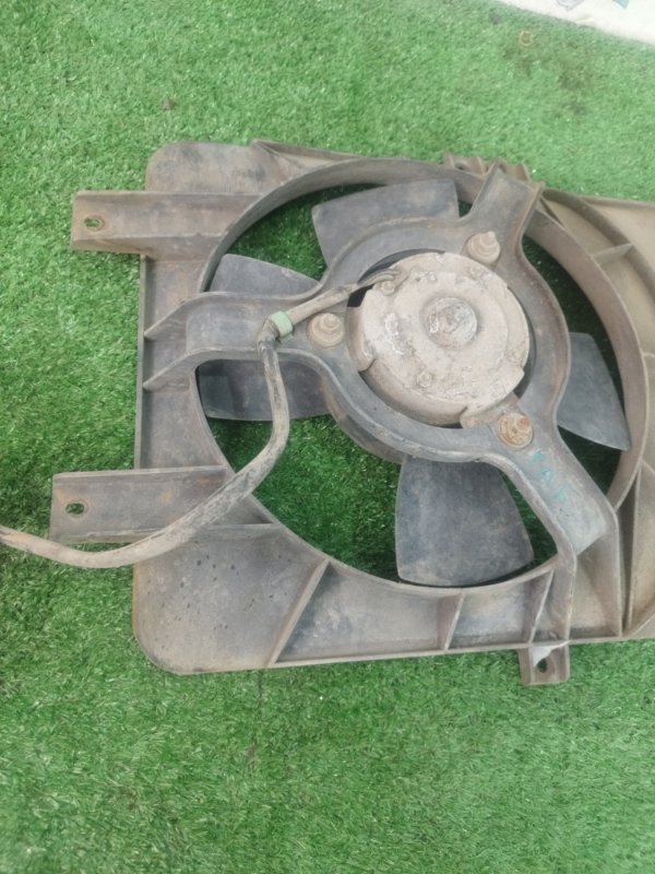Вентилятор охлаждения радиатора лада 2110 2110