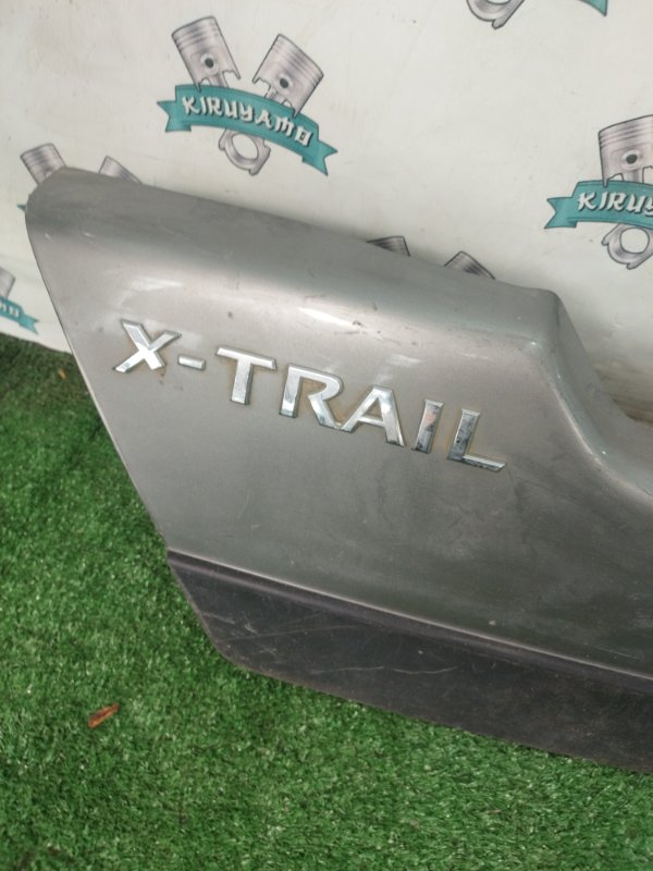 Накладка крышки багажника Nissan X-Trail 2008 T31