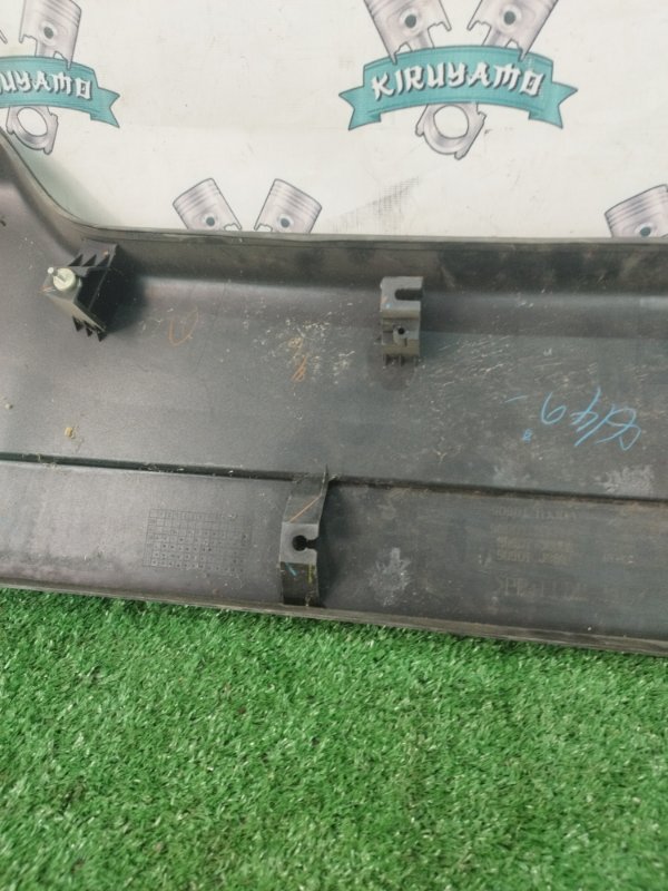 Накладка крышки багажника Nissan X-Trail 2008 T31