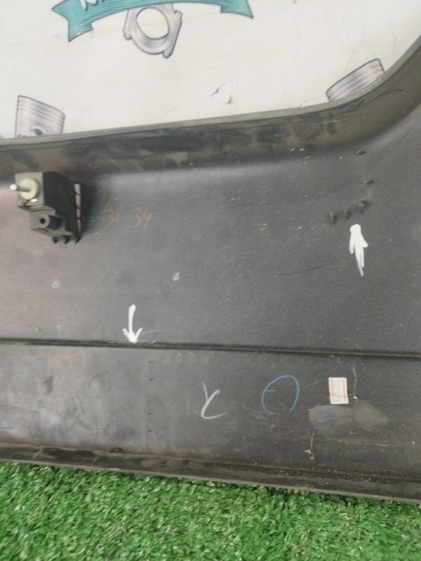 Накладка крышки багажника Nissan X-Trail 2008 T31