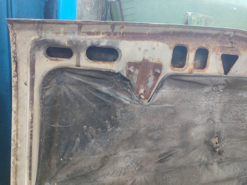 Капот Лада 2106 2106