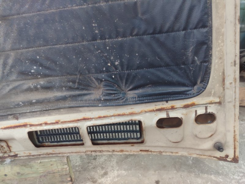 Капот Лада 2106 2106