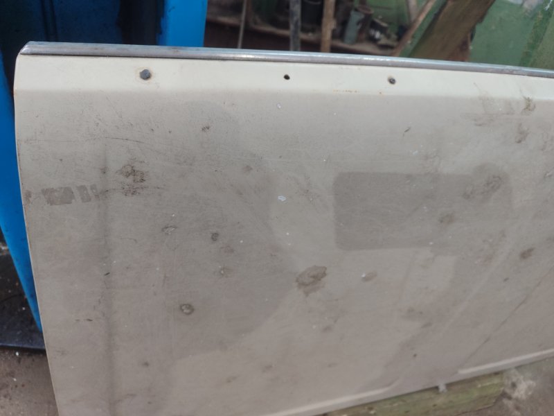 Крышка багажника Лада 2106 2106