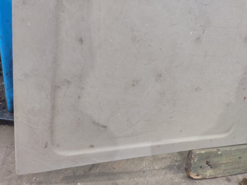 Крышка багажника Лада 2106 2106