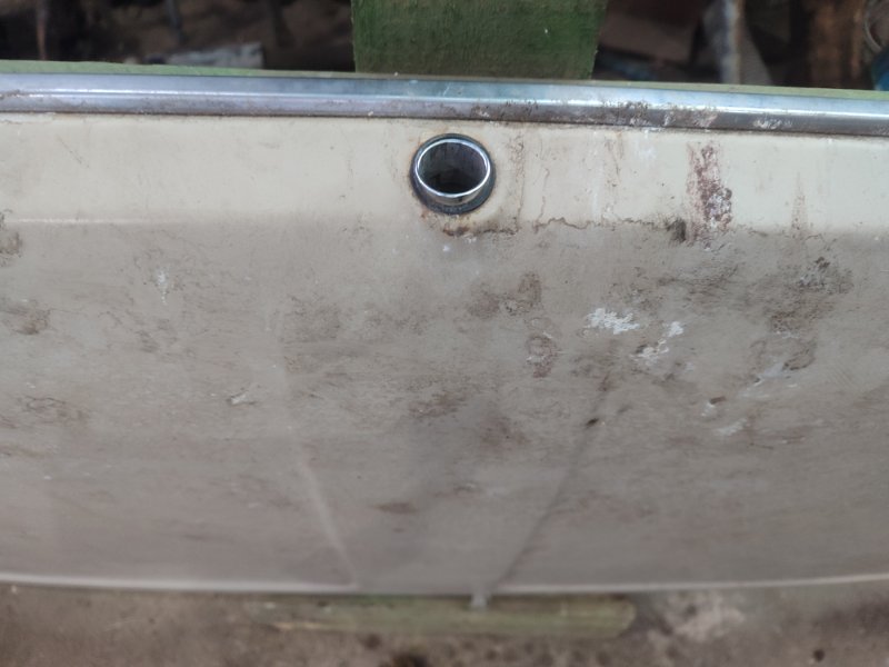 Крышка багажника Лада 2106 2106