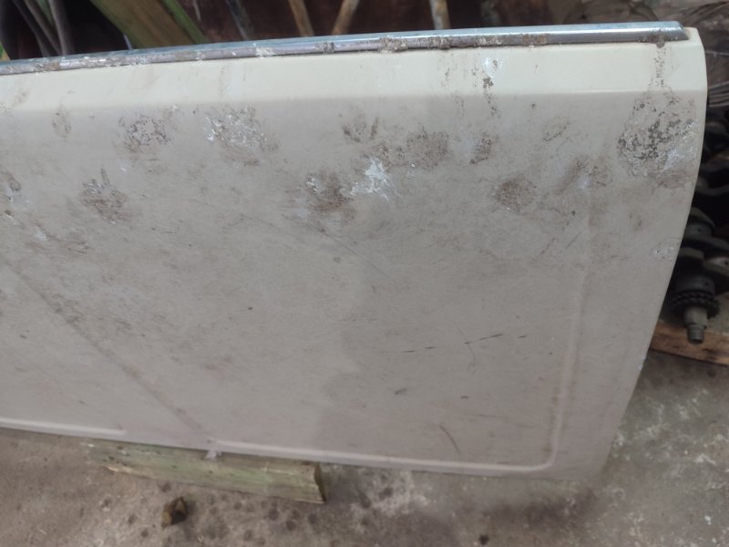 Крышка багажника Лада 2106 2106