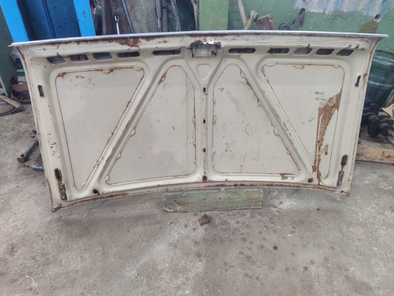 Крышка багажника Лада 2106 2106