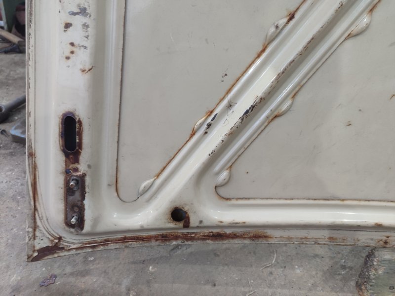 Крышка багажника Лада 2106 2106