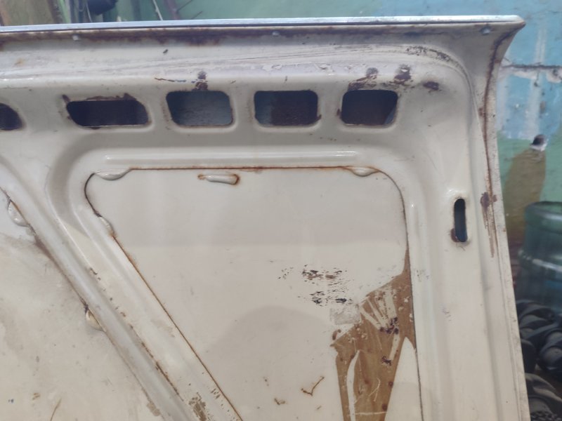 Крышка багажника Лада 2106 2106