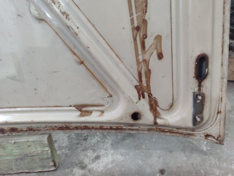 Крышка багажника Лада 2106 2106