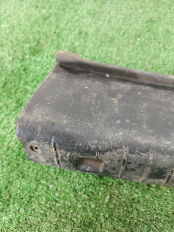 Накладка на порог багажника Лада Гранта 2012 седан