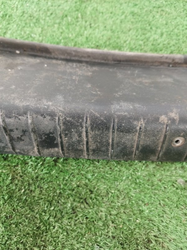 Накладка на порог багажника Лада Гранта 2012 седан