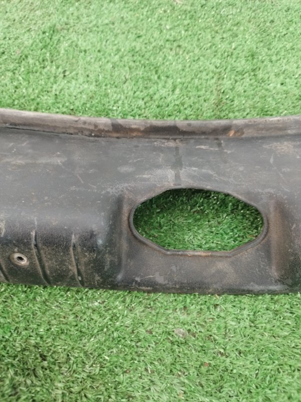 Накладка на порог багажника Лада Гранта 2012 седан