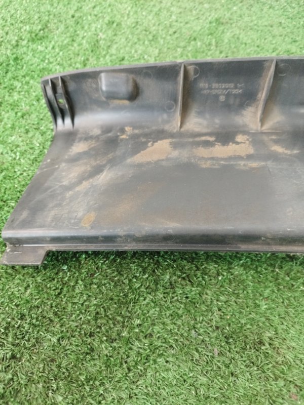 Накладка на порог багажника Лада Гранта 2012 седан