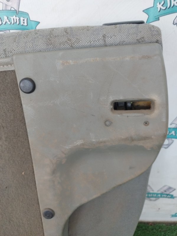 Сиденье лада калина 2007 11193