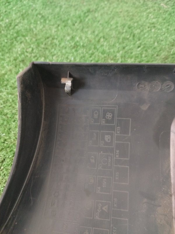 Накладка на торпедо Лада Гранта 2012 седан