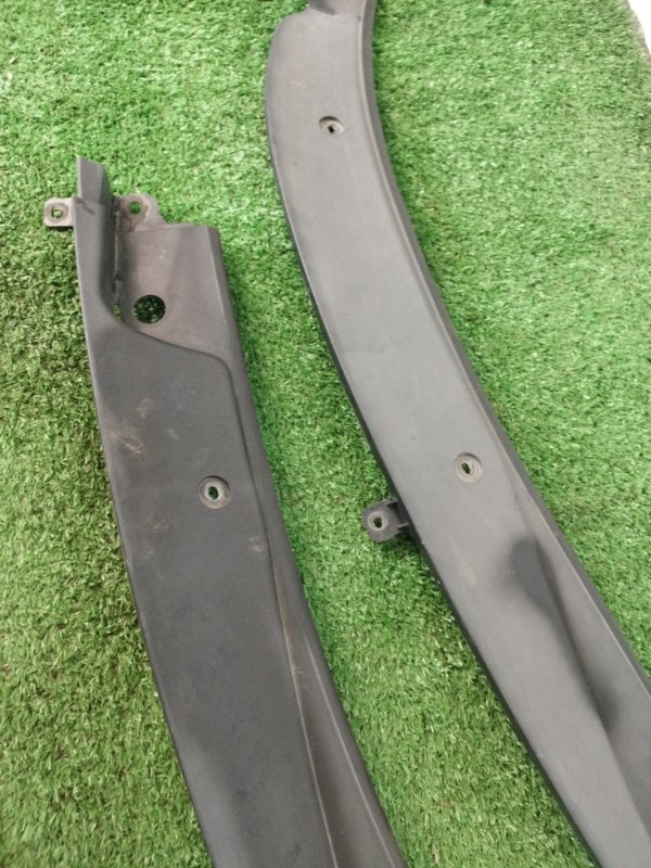 Решетка, жабо под дворники Лада Гранта 2012 седан