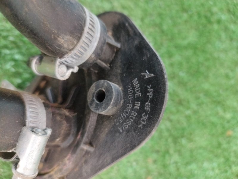 Кран печки лада 2108 2002 хэтчбек