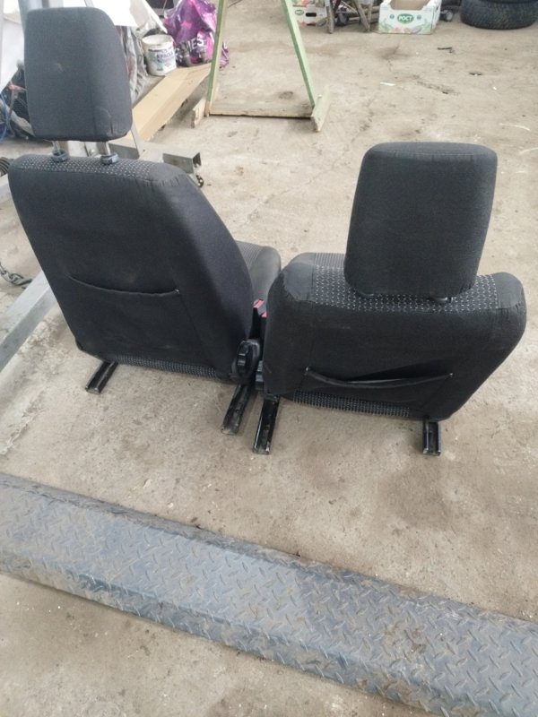 Сиденье Лада Гранта 2012 седан