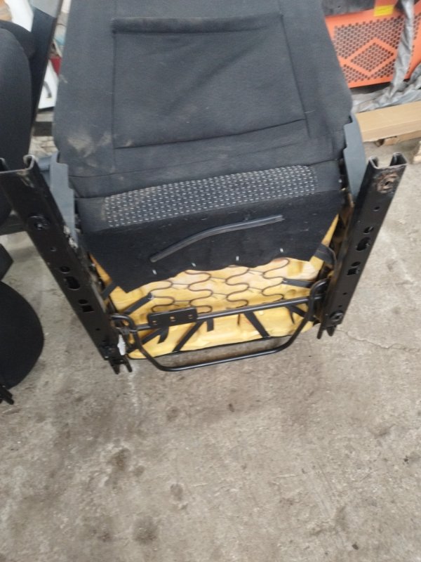 Сиденье Лада Гранта 2012 седан