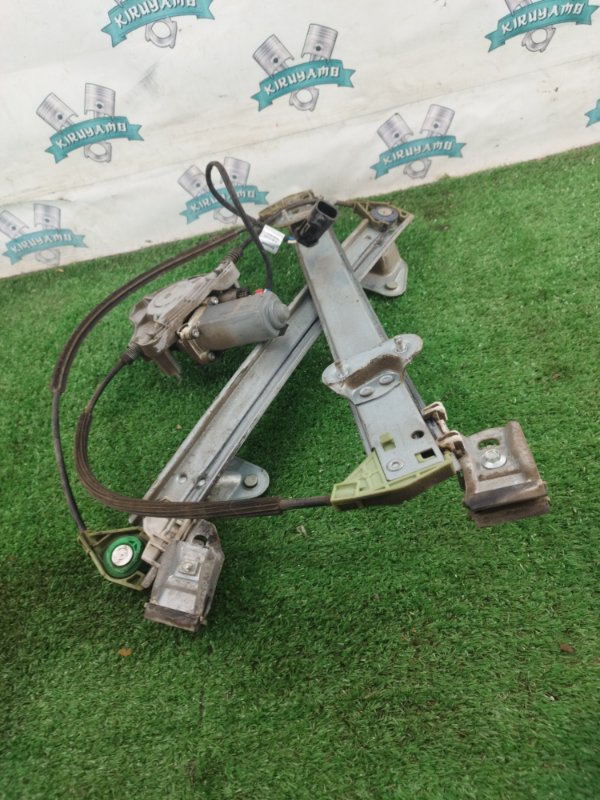 Стеклоподъемный механизм Лада Гранта 2012 седан
