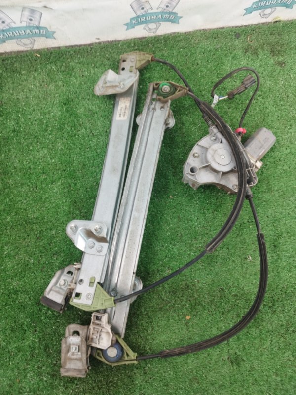Стеклоподъемный механизм Лада Гранта 2012 седан