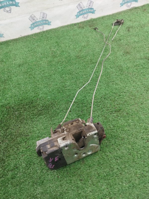 Замок боковой двери Лада Гранта 2012 седан