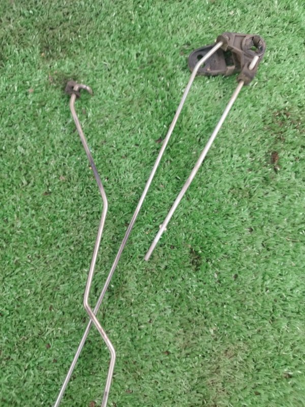 Замок боковой двери Лада Гранта 2012 седан