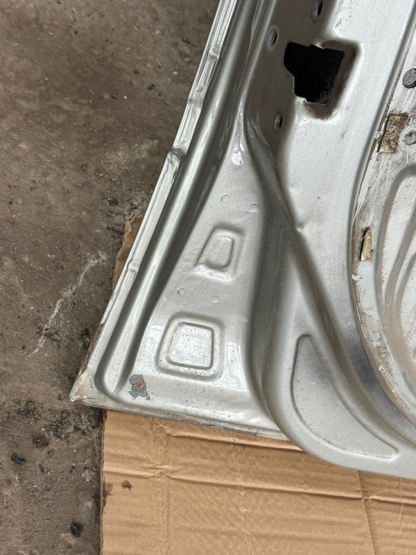 Дверь боковая Лада Гранта 2012 седан