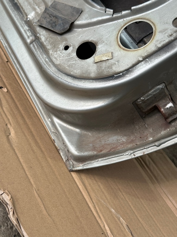 Дверь боковая Лада Гранта 2012 седан