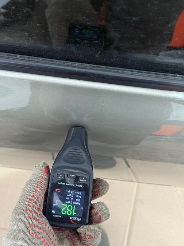 Дверь боковая Лада Гранта 2012 седан