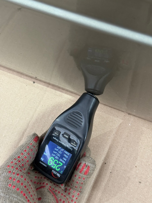 Дверь боковая Лада Гранта 2012 седан