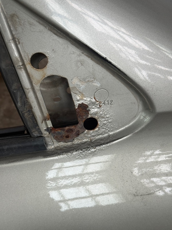 Дверь боковая Лада Гранта 2012 седан