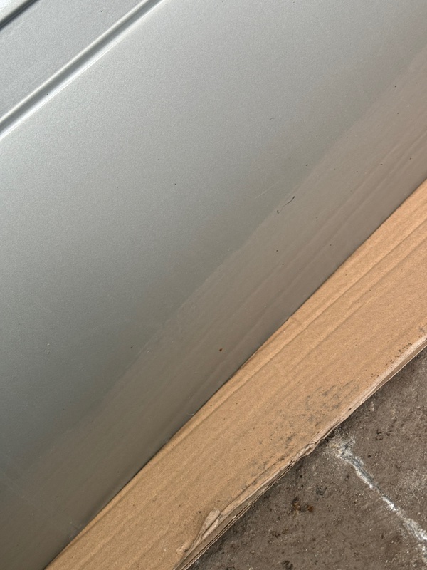 Дверь боковая Лада Гранта 2012 седан