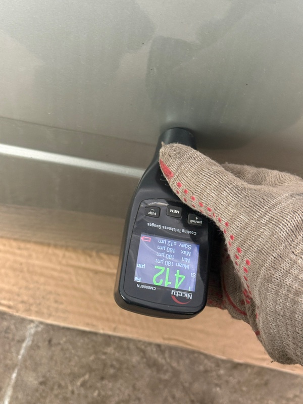 Дверь боковая Лада Гранта 2012 седан